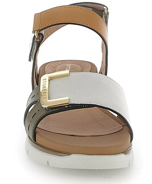 SANDALI BASSI STONEFLY DONNA MULTICOLOR - 220834 VER