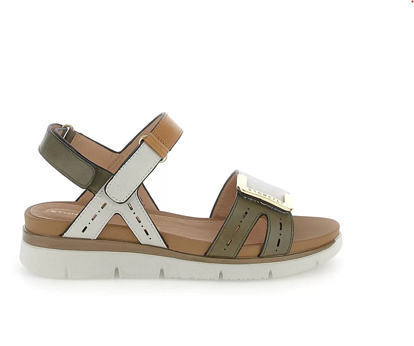 SANDALI BASSI STONEFLY DONNA MULTICOLOR - 220834 VER