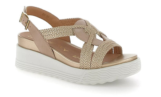 ZEPPE STONEFLY DONNA TAUPE - 220895 TAUP