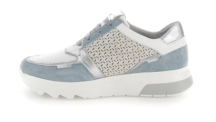 SNEAKERS STONEFLY DONNA AZZURRO - 220907 GRAY