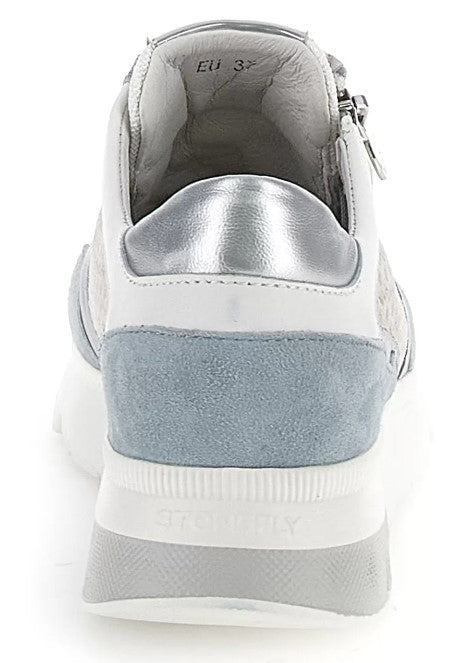 SNEAKERS STONEFLY DONNA AZZURRO - 220907 GRAY