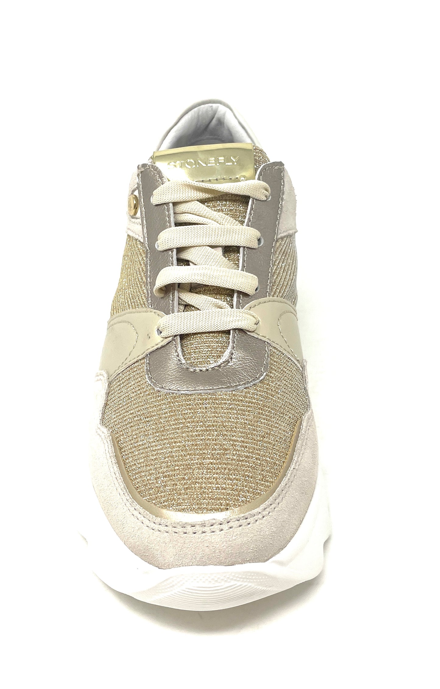 SNEAKERS STONEFLY DONNA ORO - 220909 GOLD