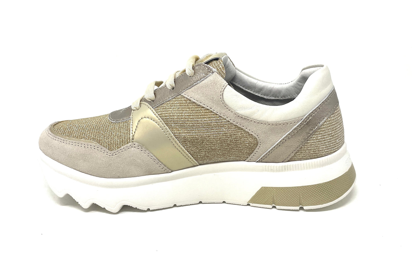 SNEAKERS STONEFLY DONNA ORO - 220909 GOLD