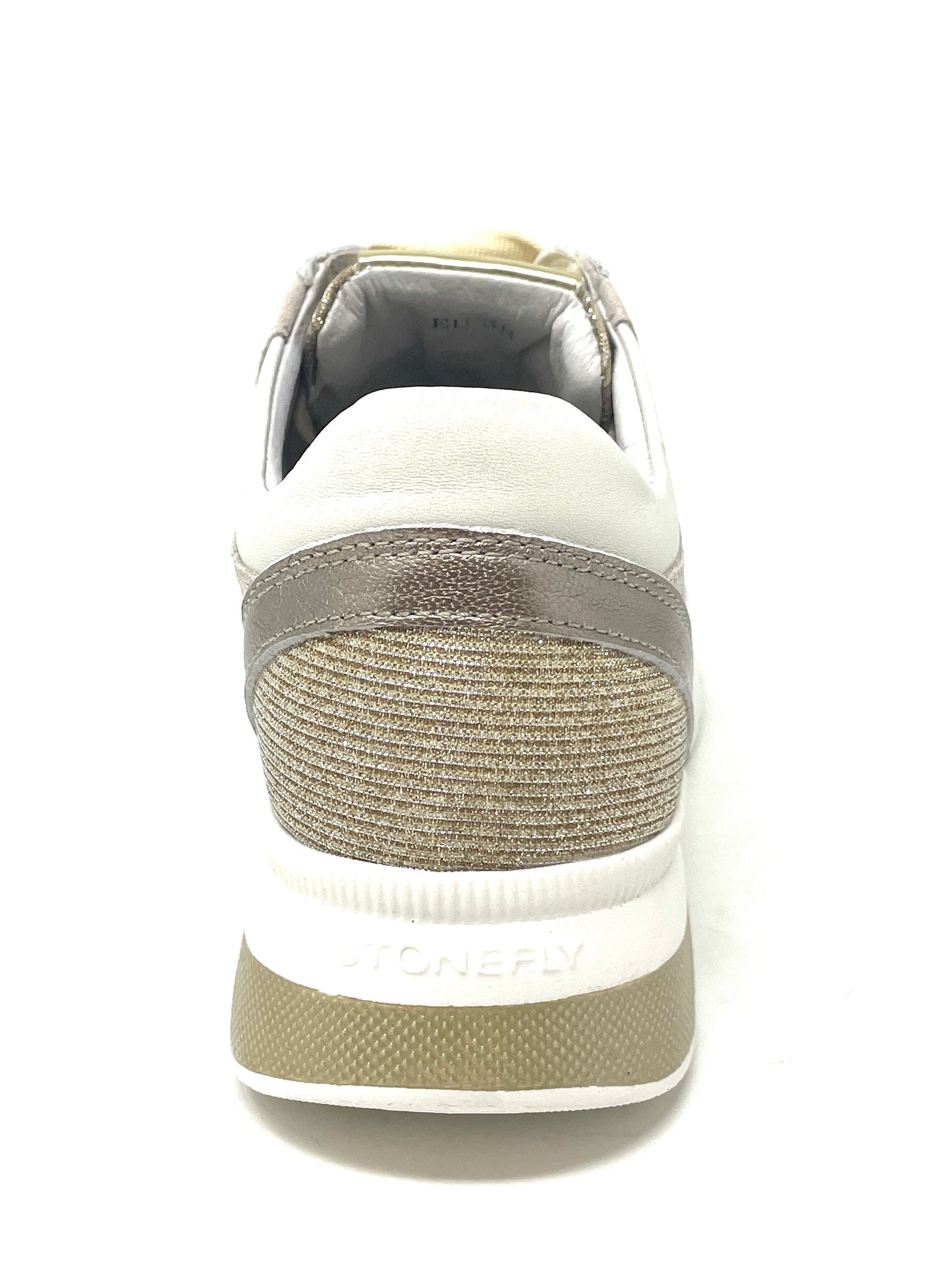 SNEAKERS STONEFLY DONNA ORO - 220909 GOLD