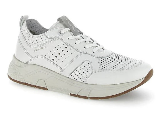 SNEAKERS STONEFLY UOMO BIANCO - 220936 WHITE