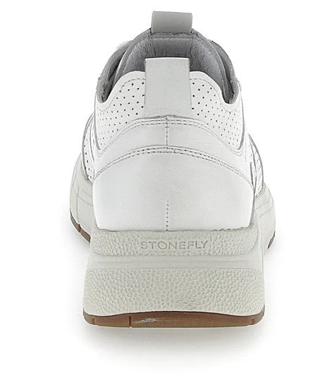 SNEAKERS STONEFLY UOMO BIANCO - 220936 WHITE