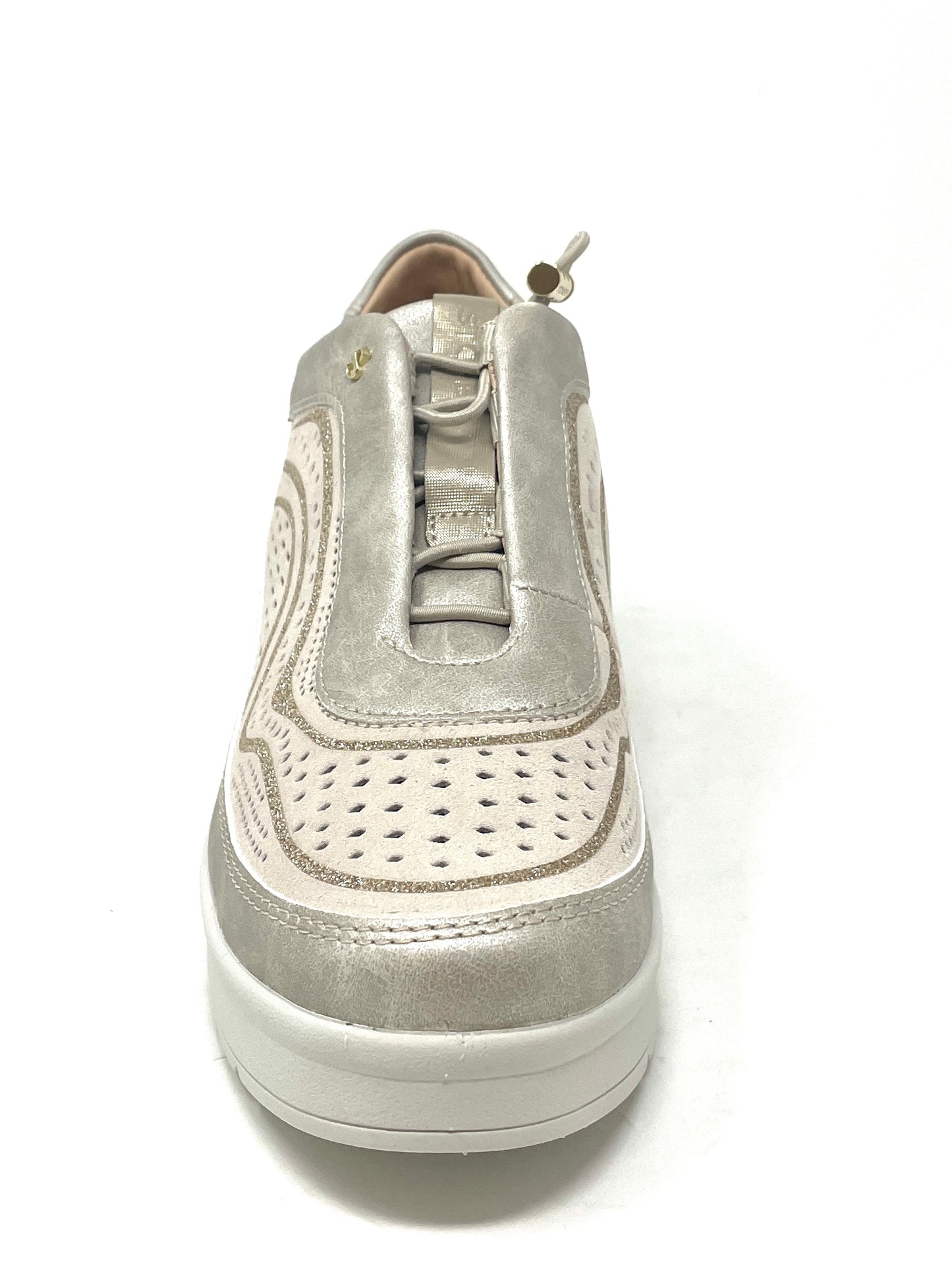 SNEAKERS STONEFLY DONNA PLATINO - 221039 LAM