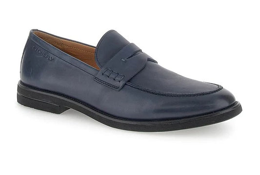 MOCASSINO STONEFLY UOMO BLU - 221208 BLU