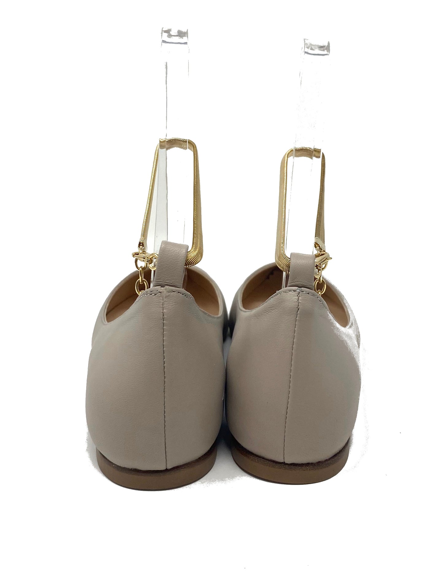 SCARPE BASSE VOLPATO DONNA BEIGE - 2213 CORDA