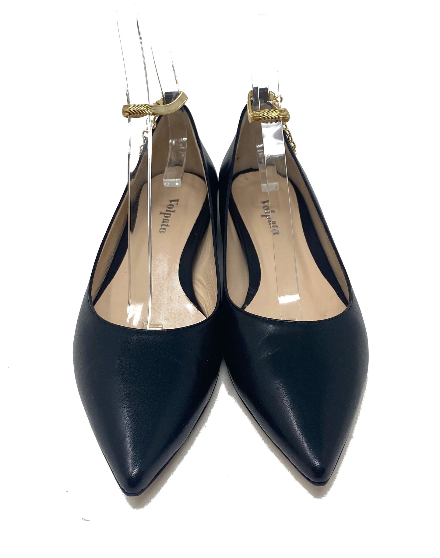 SCARPE BASSE VOLPATO DONNA NERO - 2213 NERO