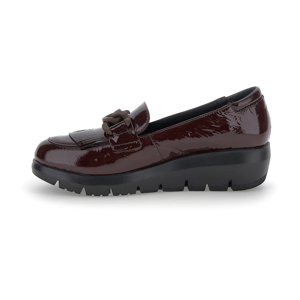 MOCASSINO STONEFLY DONNA BORDEAUX - 221542 BORD