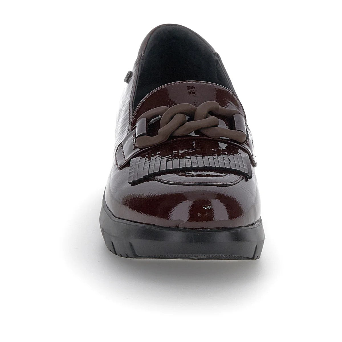 MOCASSINO STONEFLY DONNA BORDEAUX - 221542 BORD