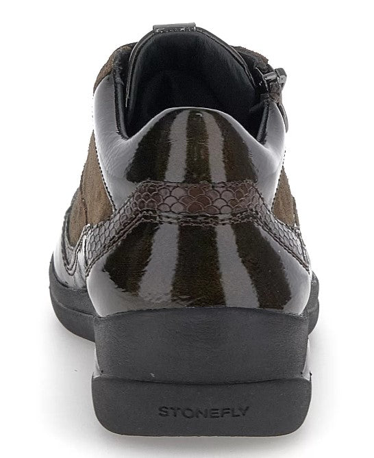 SNEAKERS STONEFLY DONNA MARRONE - 221553 MA