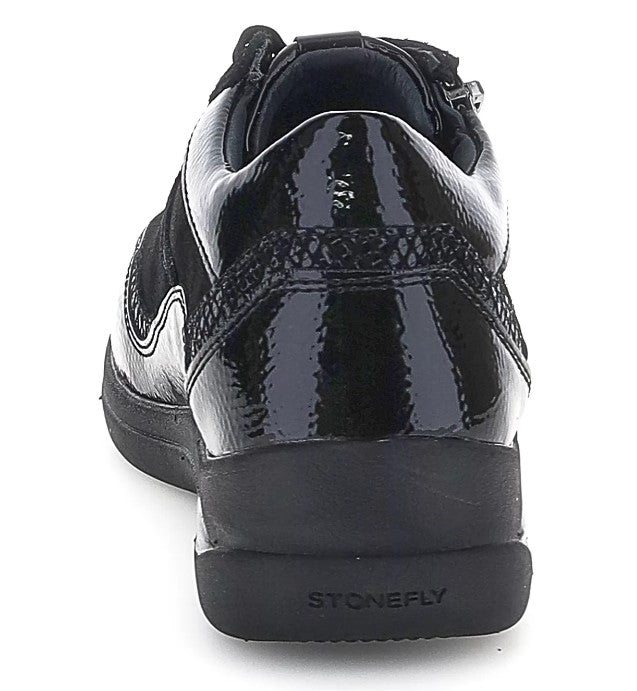 SNEAKERS STONEFLY DONNA NERO - 221553 NERO