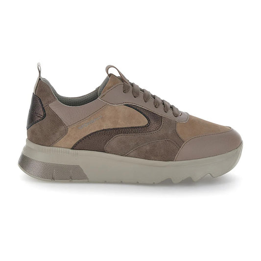SNEAKERS STONEFLY DONNA MARRONE - 221711 TAUPE