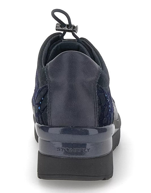 SNEAKERS STONEFLY DONNA BLU - 221725 BLU