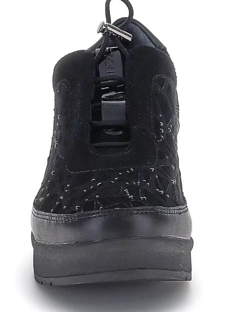 SNEAKERS STONEFLY DONNA NERO - 221725 NERO