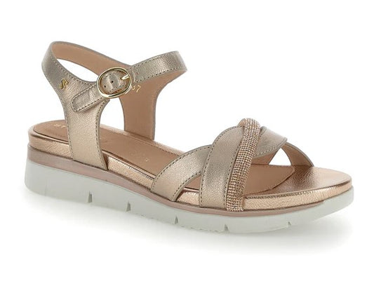 SANDALI BASSI STONEFLY DONNA TAUPE - 222364 TAUPE