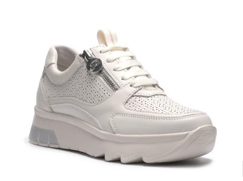 SNEAKERS STONEFLY DONNA BIANCO - 222509 WHITE