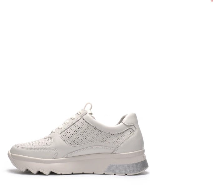 SNEAKERS STONEFLY DONNA BIANCO - 222509 WHITE