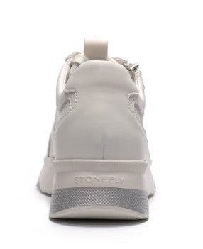 SNEAKERS STONEFLY DONNA BIANCO - 222509 WHITE