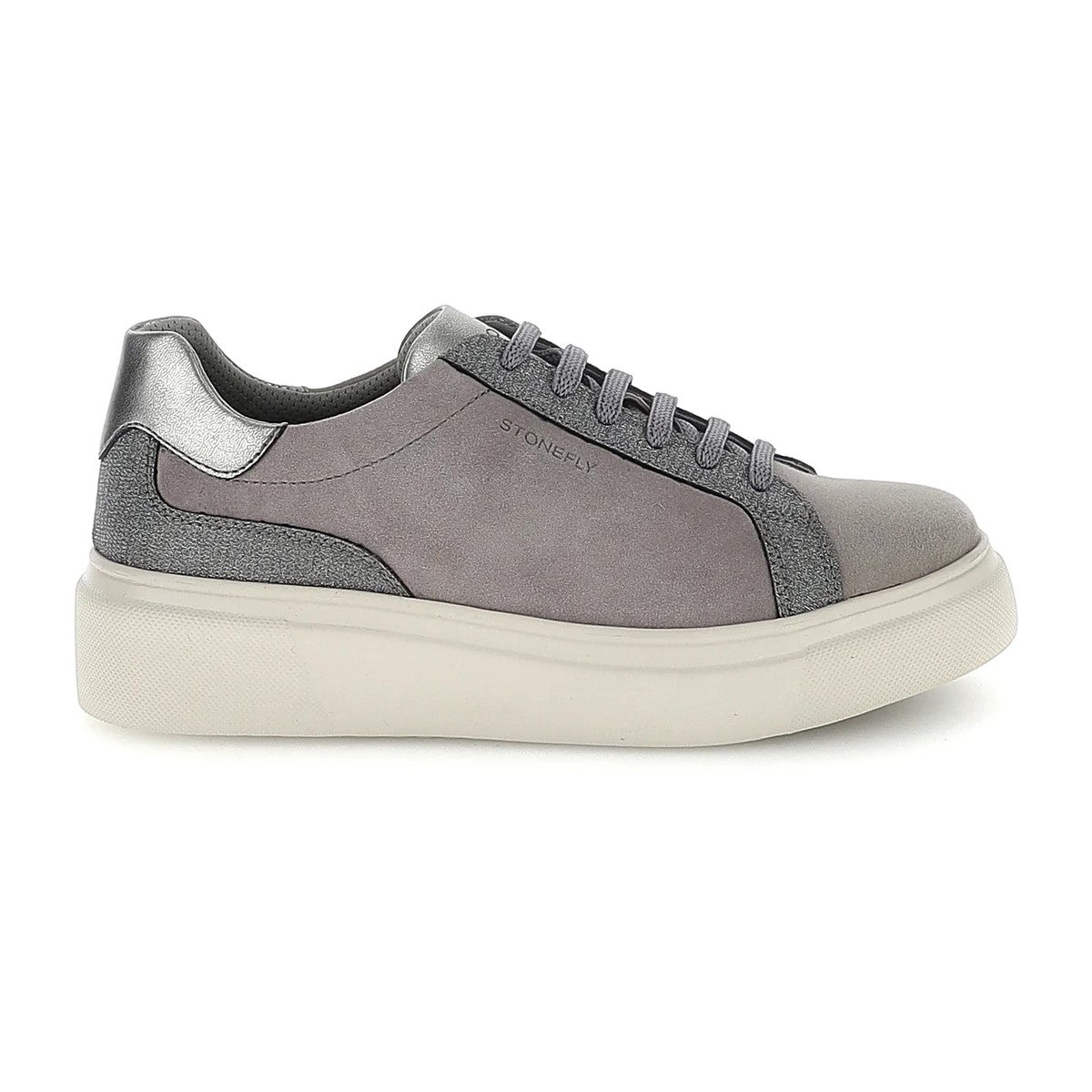 SNEAKERS STONEFLY DONNA GRIGIO - 223241 GRI