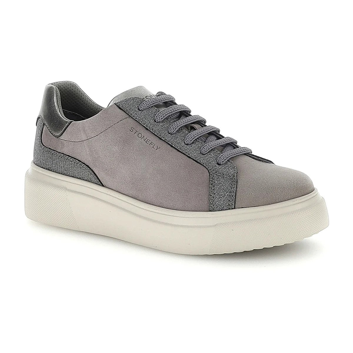SNEAKERS STONEFLY DONNA GRIGIO - 223241 GRI