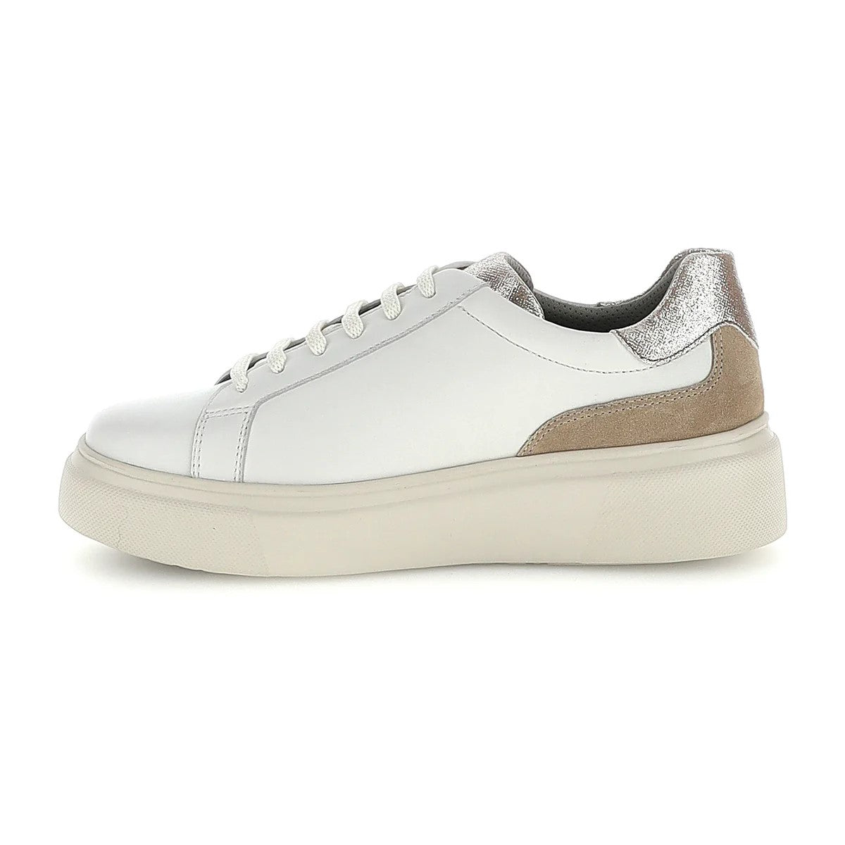 SNEAKERS STONEFLY DONNA BIANCO - 223243 WHITE