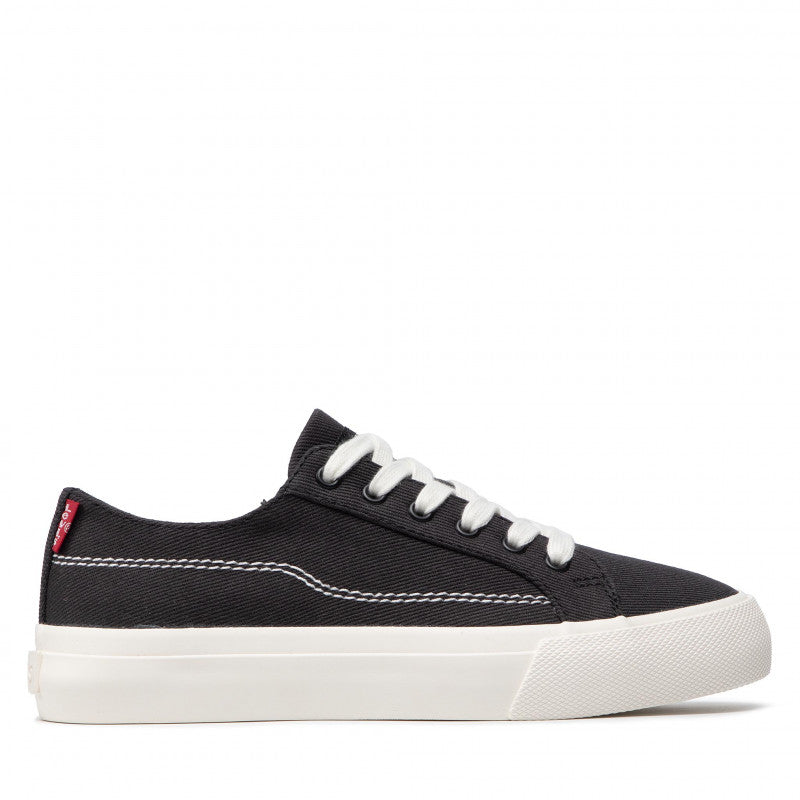 SNEAKERS LEVIS DONNA NERO - 234207 BLAC