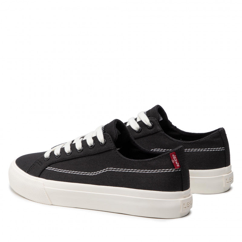 SNEAKERS LEVIS DONNA NERO - 234207 BLAC