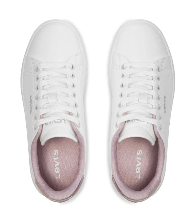 SNEAKERS LEVIS DONNA BIANCO - 235632 946