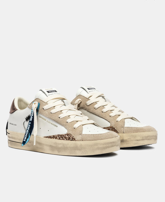 SNEAKERS CRIME  LONDON DONNA  - 25100 10