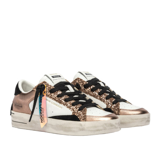 SNEAKERS CRIME  LONDON DONNA  - 25110 60