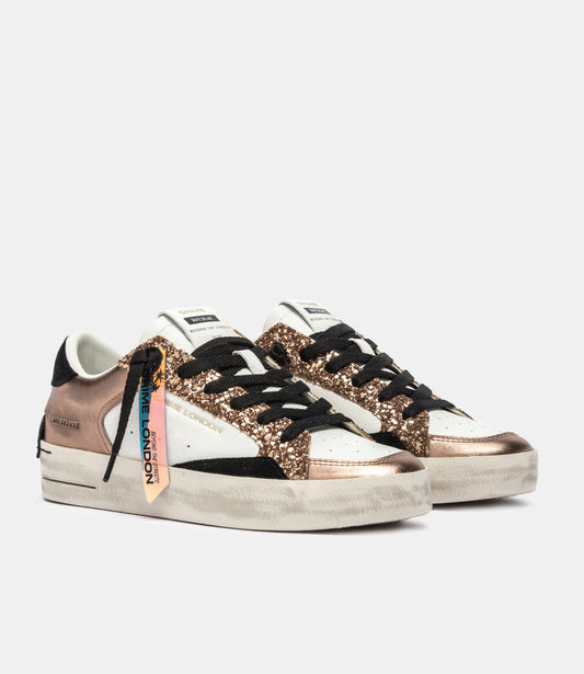 SNEAKERS CRIME  LONDON DONNA  - 25110 60