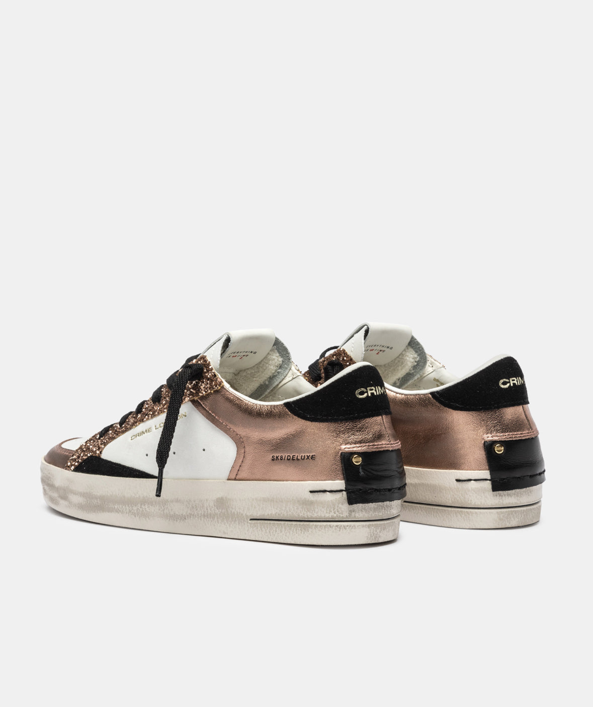 SNEAKERS CRIME  LONDON DONNA  - 25110 60