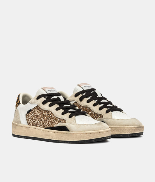 SNEAKERS CRIME  LONDON DONNA  - 25206 68