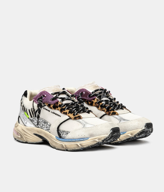 SNEAKERS CRIME  LONDON DONNA  - 25303 68