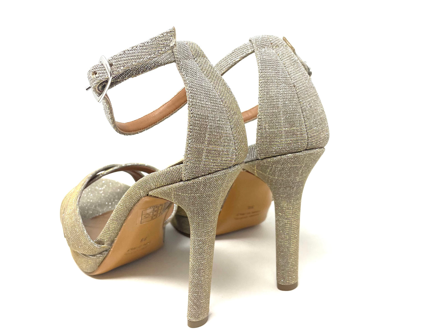 SANDALI CON TACCO VOLPATO DONNA BEIGE - 254NGH BEIG