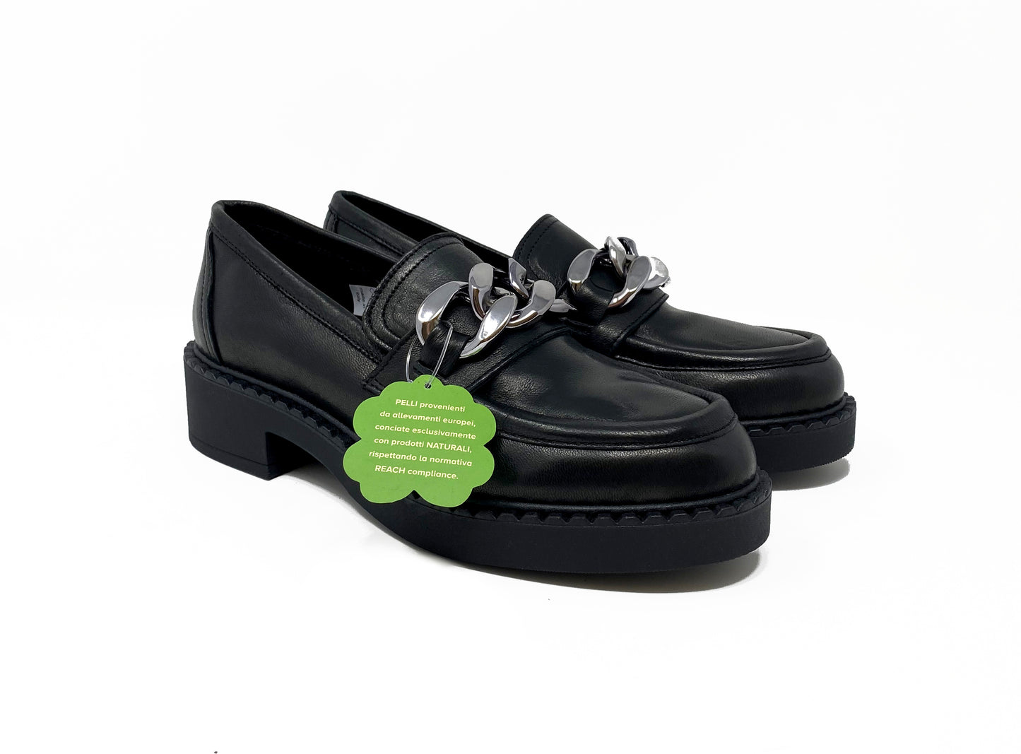 SCARPA VOLPATO DONNA NERO - 2607 NERO
