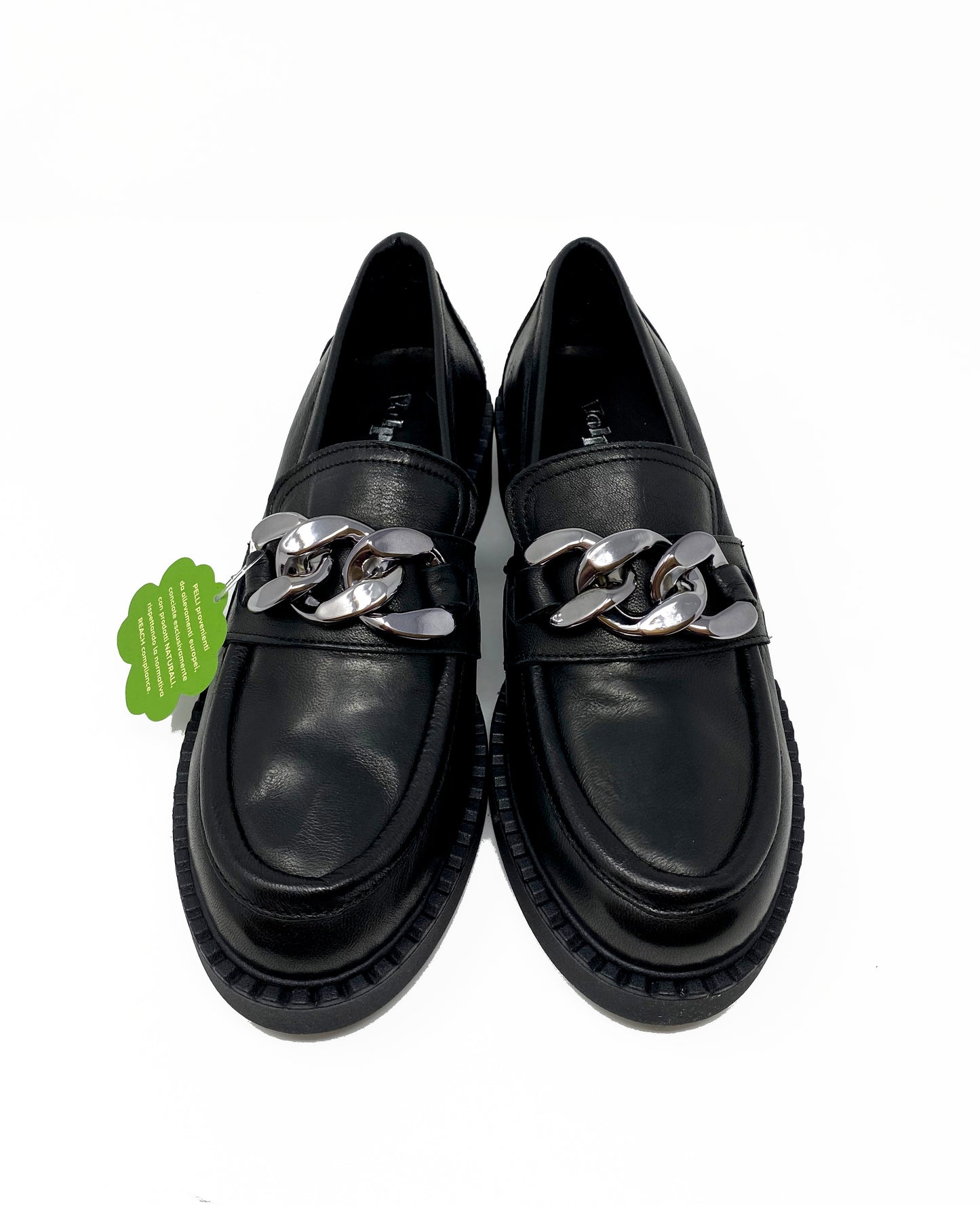 SCARPA VOLPATO DONNA NERO - 2607 NERO