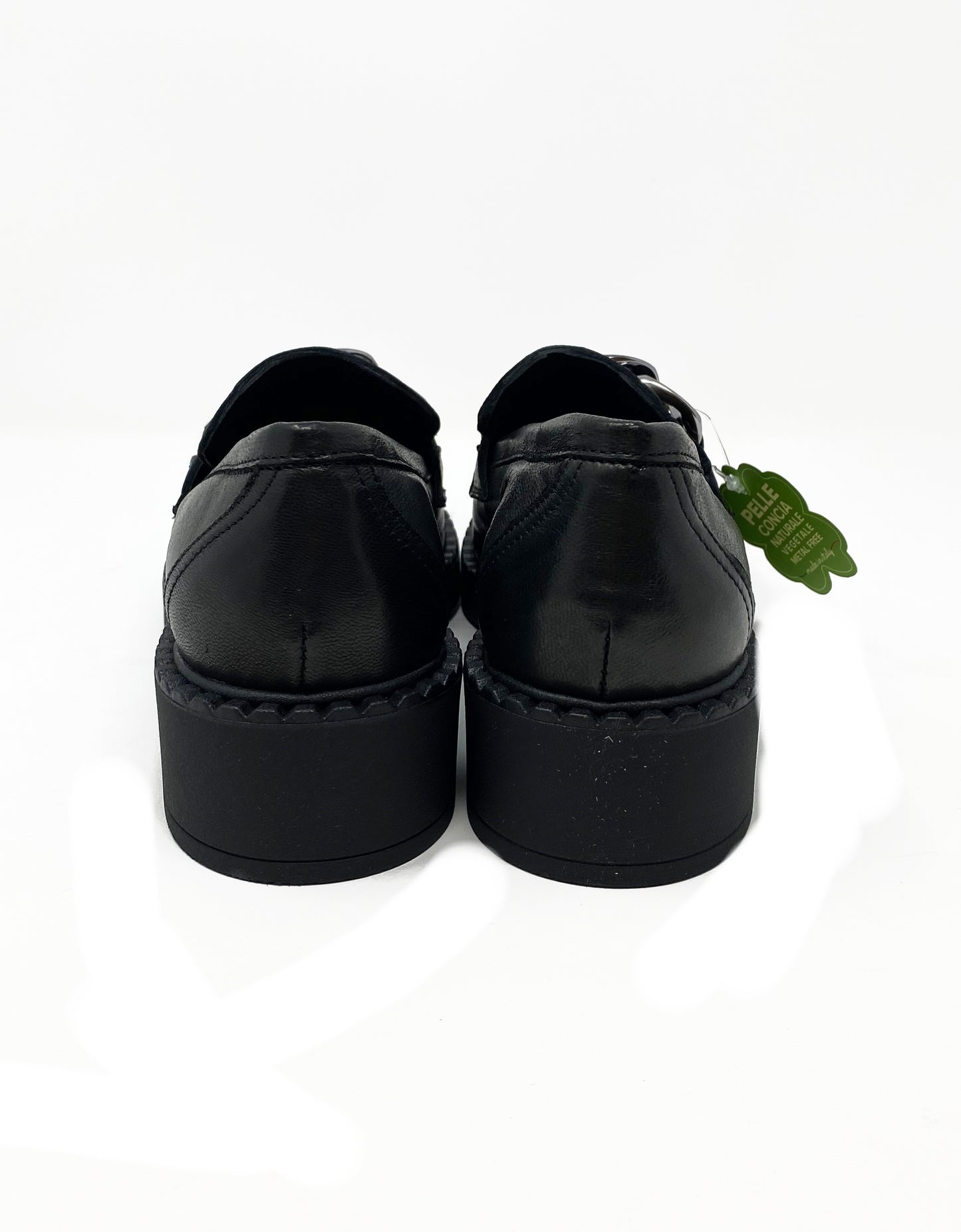 SCARPA VOLPATO DONNA NERO - 2607 NERO