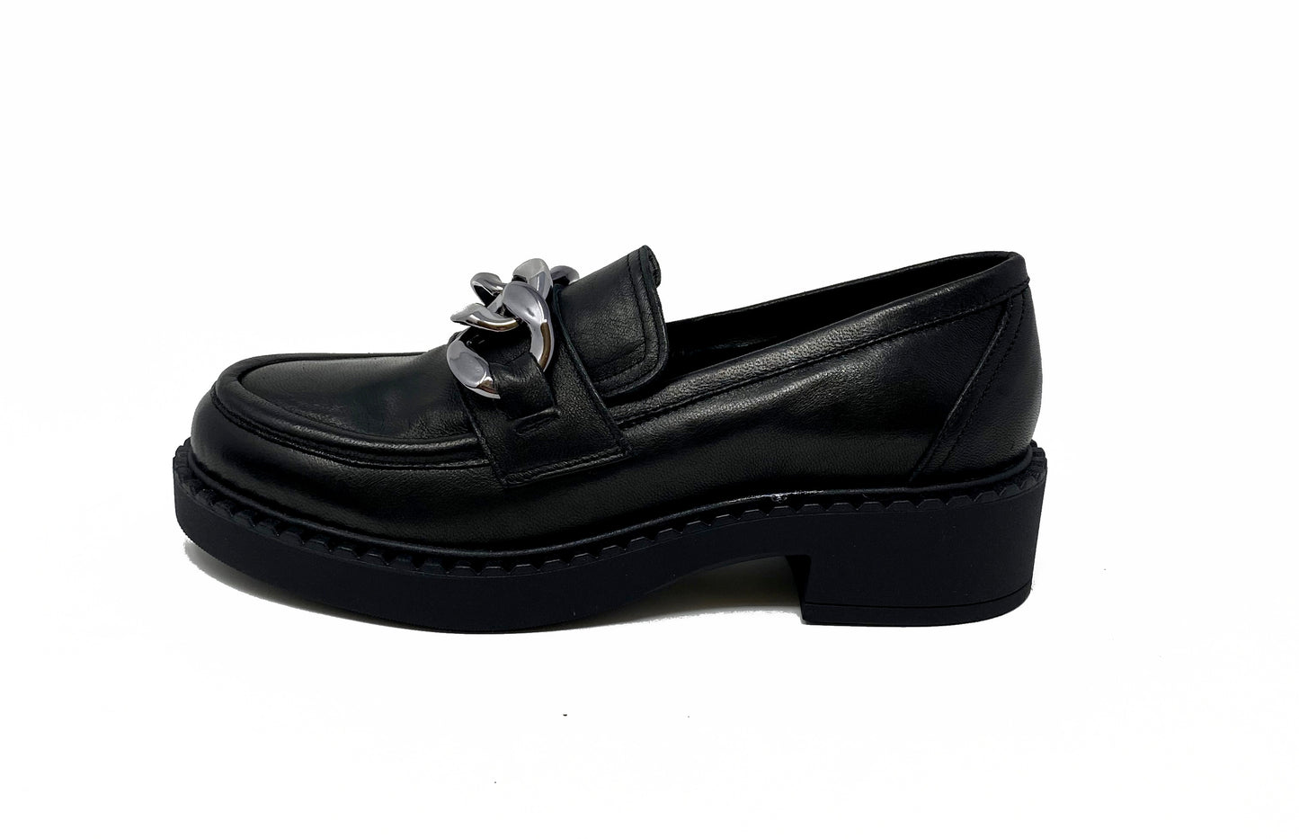 SCARPA VOLPATO DONNA NERO - 2607 NERO