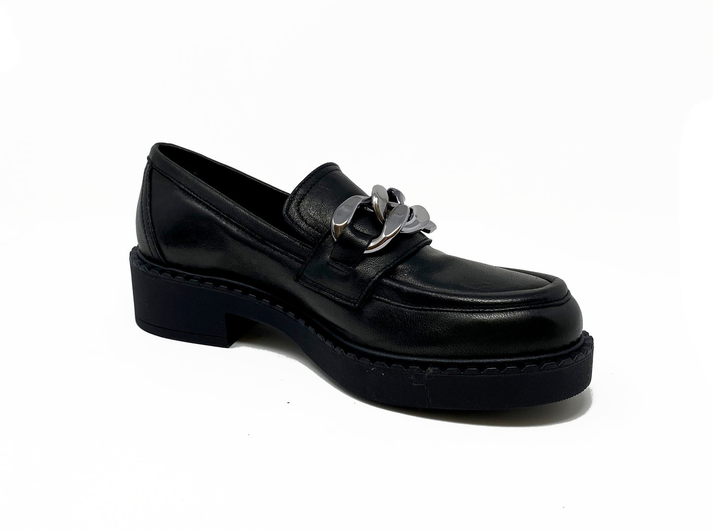 SCARPA VOLPATO DONNA NERO - 2607 NERO