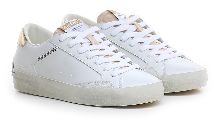 SNEAKERS CRIME  LONDON DONNA LILLA - 27006 BIAN