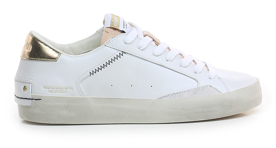 SNEAKERS CRIME  LONDON DONNA LILLA - 27006 BIAN