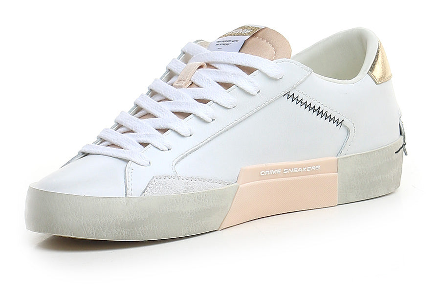SNEAKERS CRIME  LONDON DONNA LILLA - 27006 BIAN