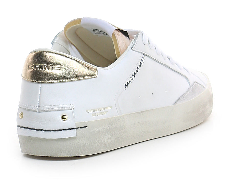 SNEAKERS CRIME  LONDON DONNA LILLA - 27006 BIAN