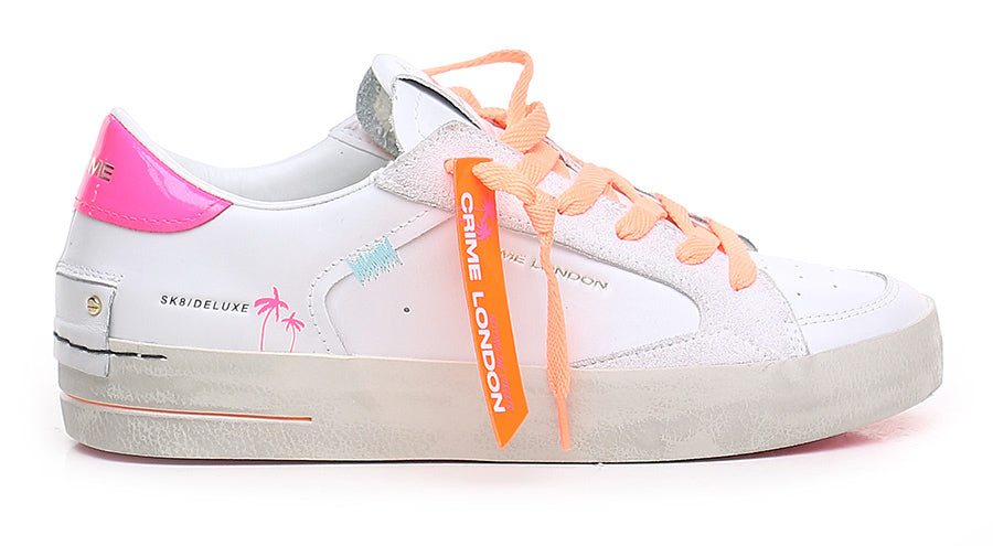 SNEAKERS CRIME  LONDON DONNA MULTICOLOR - 27103 MULT
