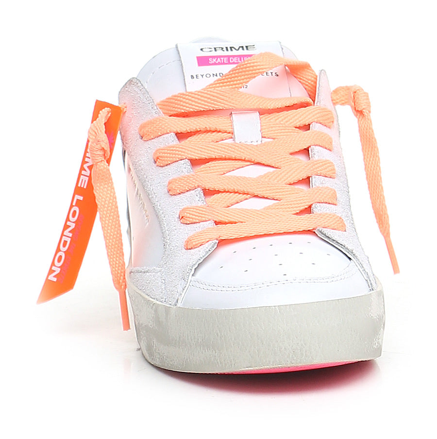 SNEAKERS CRIME  LONDON DONNA MULTICOLOR - 27103 MULT