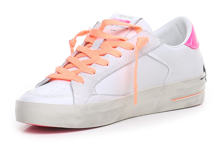 SNEAKERS CRIME  LONDON DONNA MULTICOLOR - 27103 MULT